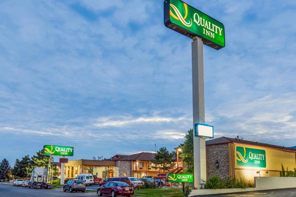 Quality Inn Cedar City University Area Main image