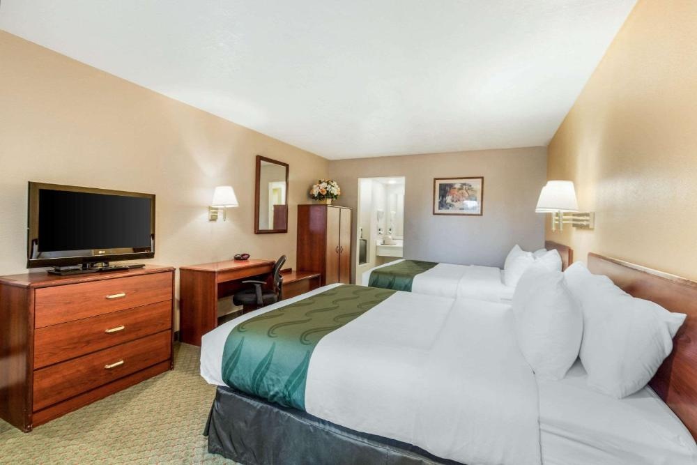 Quality Inn Cedar City University Area